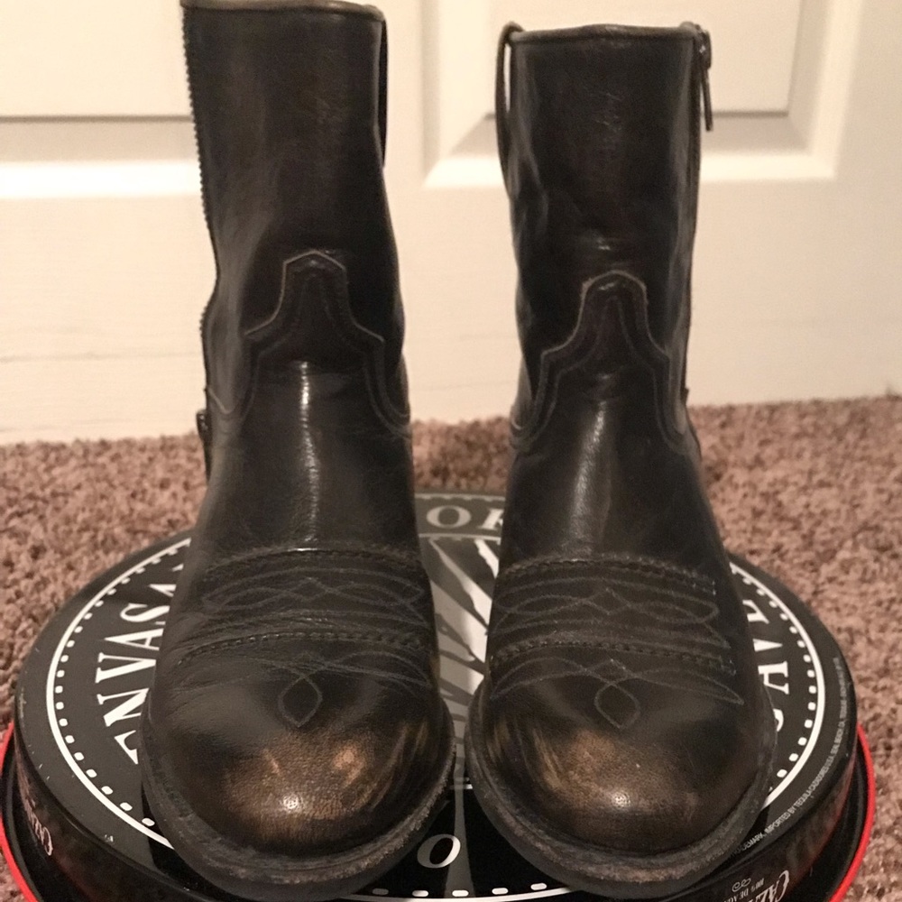 Sendra hand made in Spain genuine leather